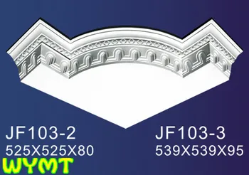 Gypsum Cornice Curve Decorative Gypsum Cornice Designs Gypsum