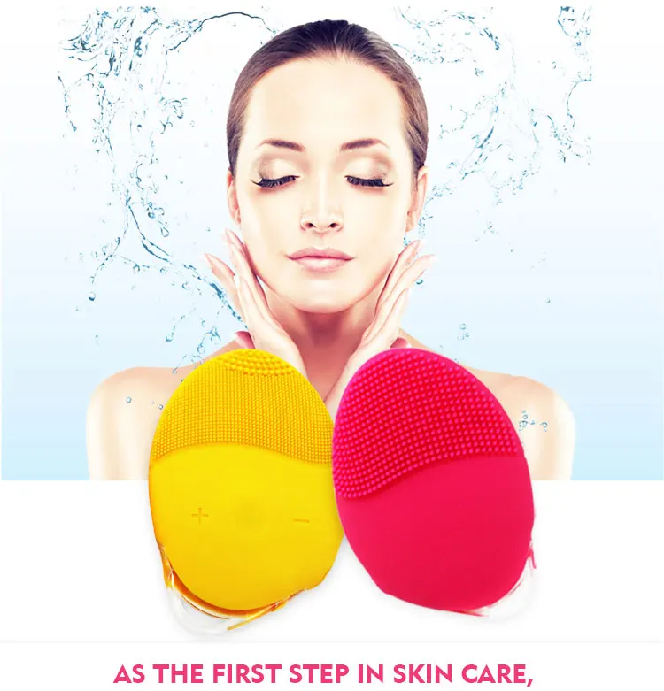electric facial cleanser reviews