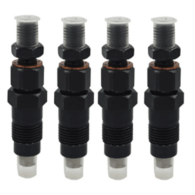 Fuel Injector Me200204 Mitsubishii Pajero 4m40 - Buy Fuel Injector ...