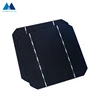 Mini single solar cell 2BB mono high efficiency solar cell for sale
