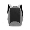 30% off Men and women backpack anti theft 15 inch usb students laptop travel business anti theft backpack