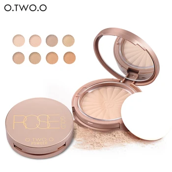 pressed powder compact