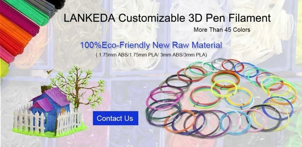 3D Pen filament refill