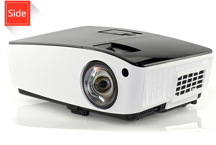 New Business Overhead Projector 6000 Lumens 4k Ultra Short Throw