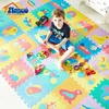 AMCO interlocking eva foam kids play puzzle mat