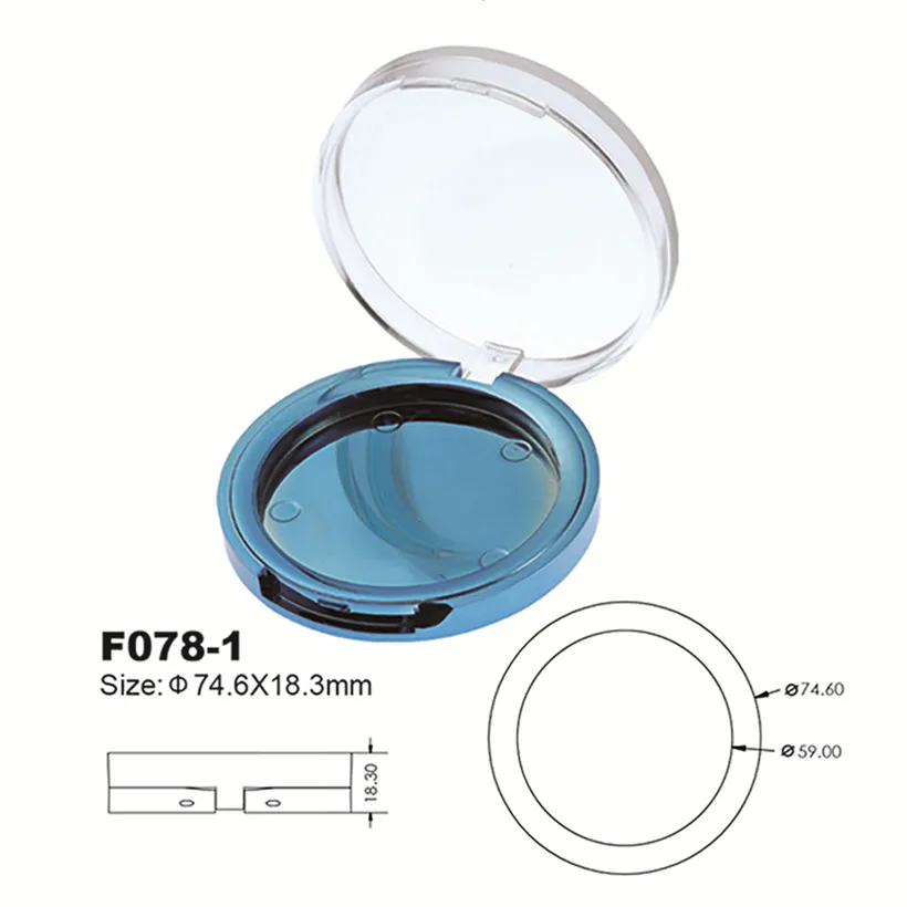 F078-1+Foundation makeup