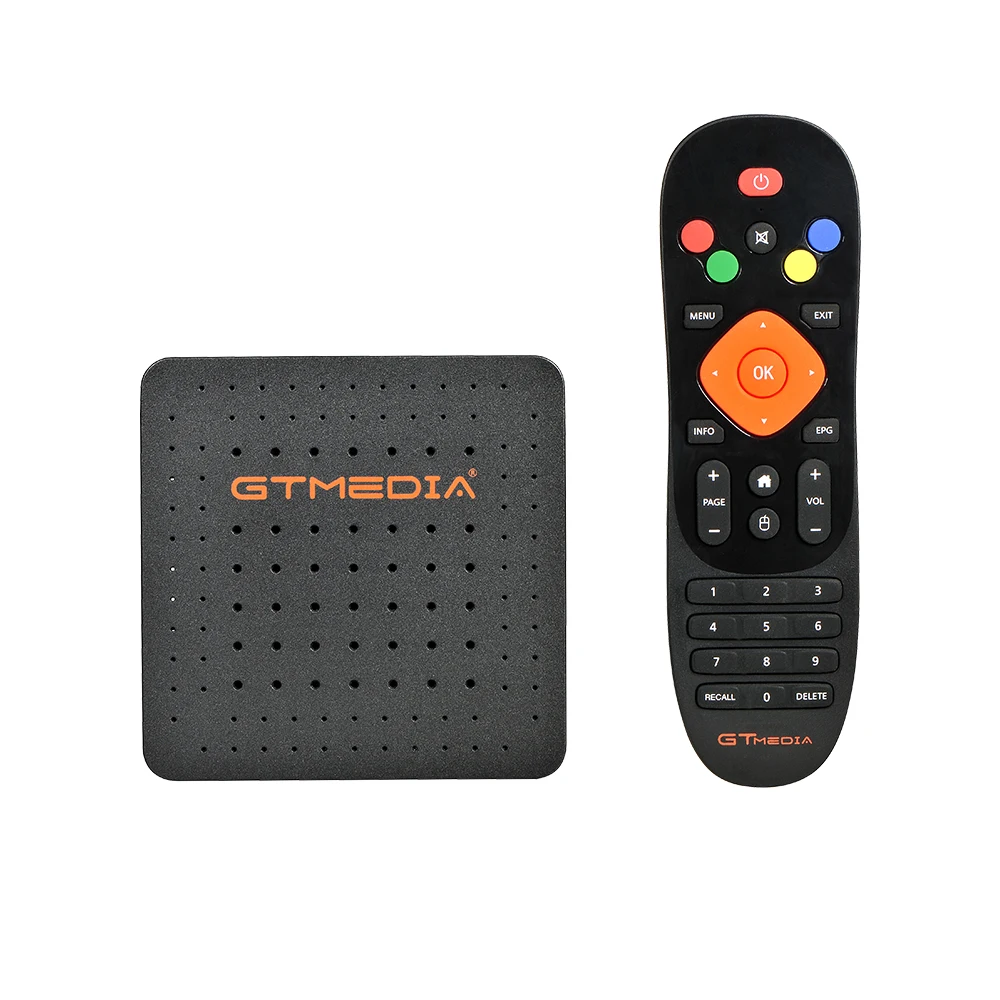 

2019 gt media ifire azfire tv box support Xtream IPTV and Stalker IPTV