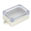 Ip65 Electronics Abs Ip 67 Electrical Box 180*140*55mm Double Control Switch Ip66 China Waterproof Lockable Plastic Boxes