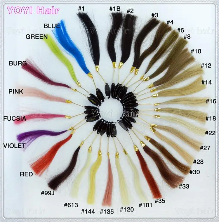 afro kinky blow out clip hair extension