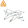 6D31 6D34 6D95 6D102 Engine High Pressure oil pipe for excavator