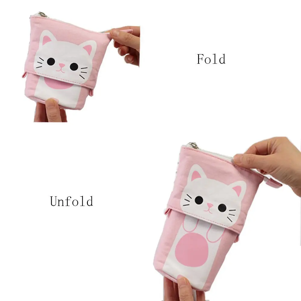 Cartoon Pencil Bag