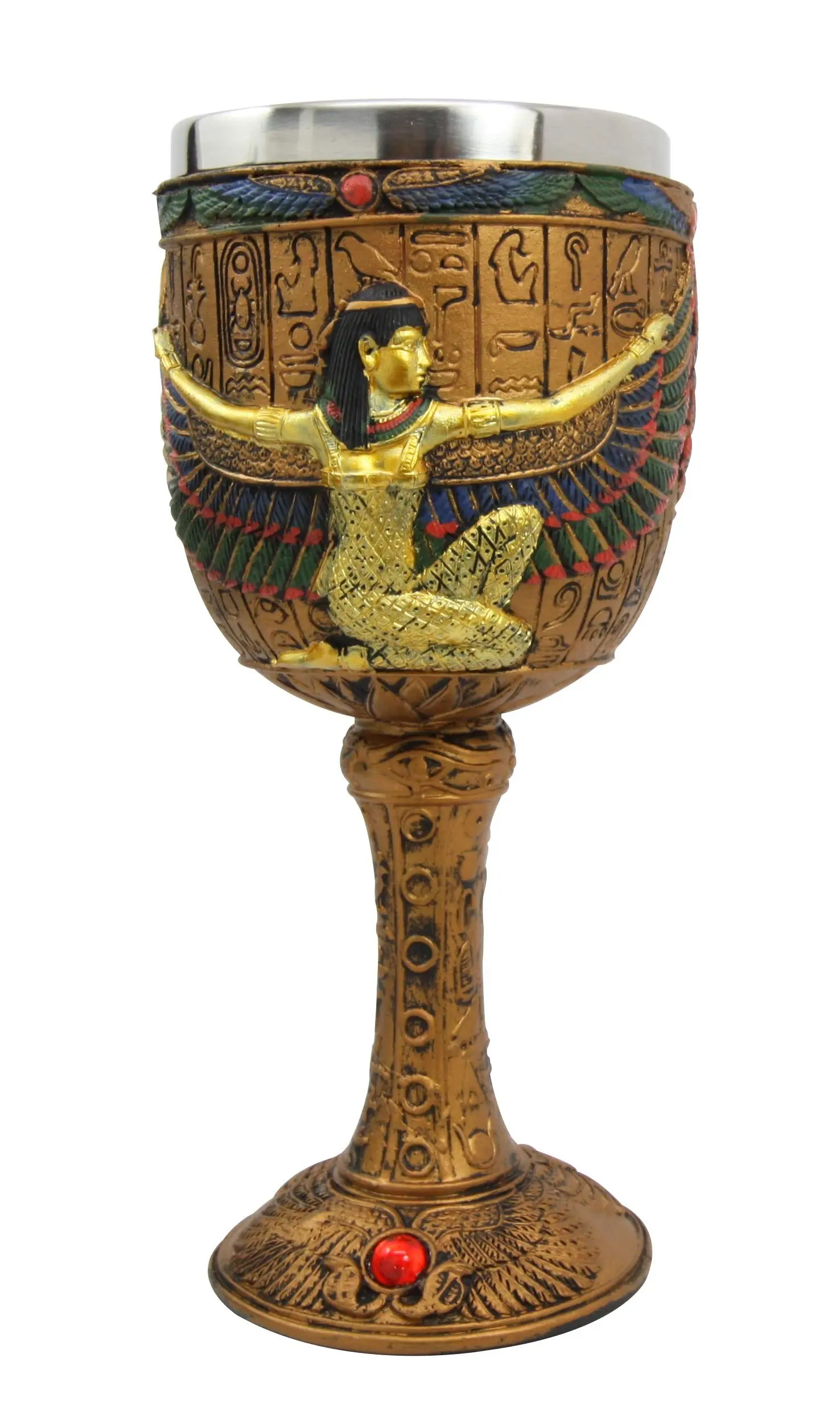 Buy Huge Egyptian Winged Goddess Maat For Healing