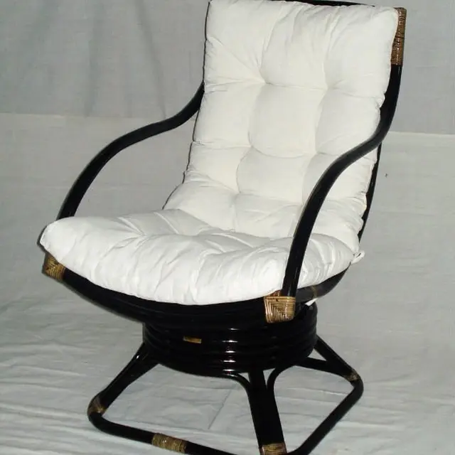 paula arm chair swivel rocker