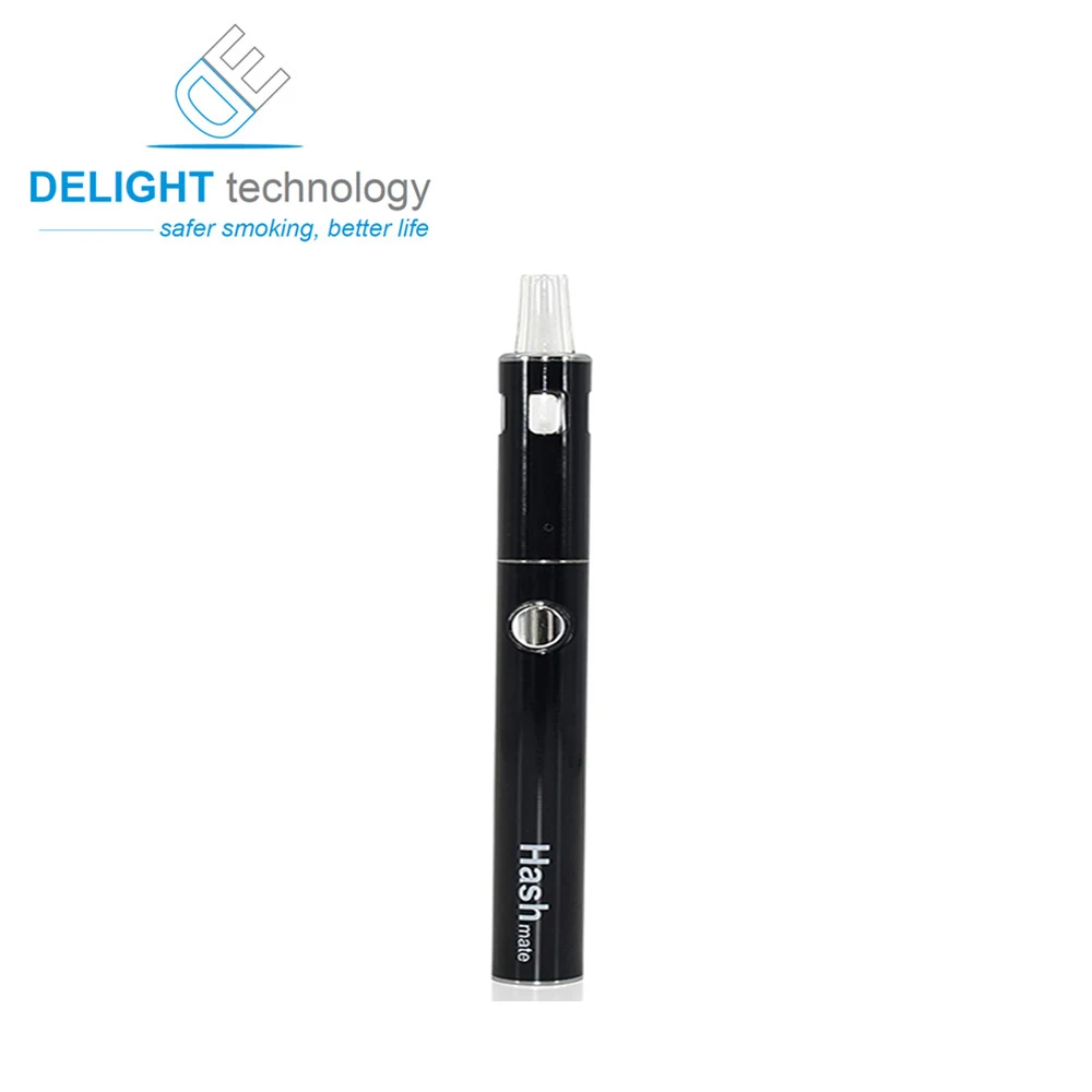 

E cig Portable Mini Vape 650mAh Dry herbal Vaporizer Atman Hashmate with Ceramic Chamber, N/a