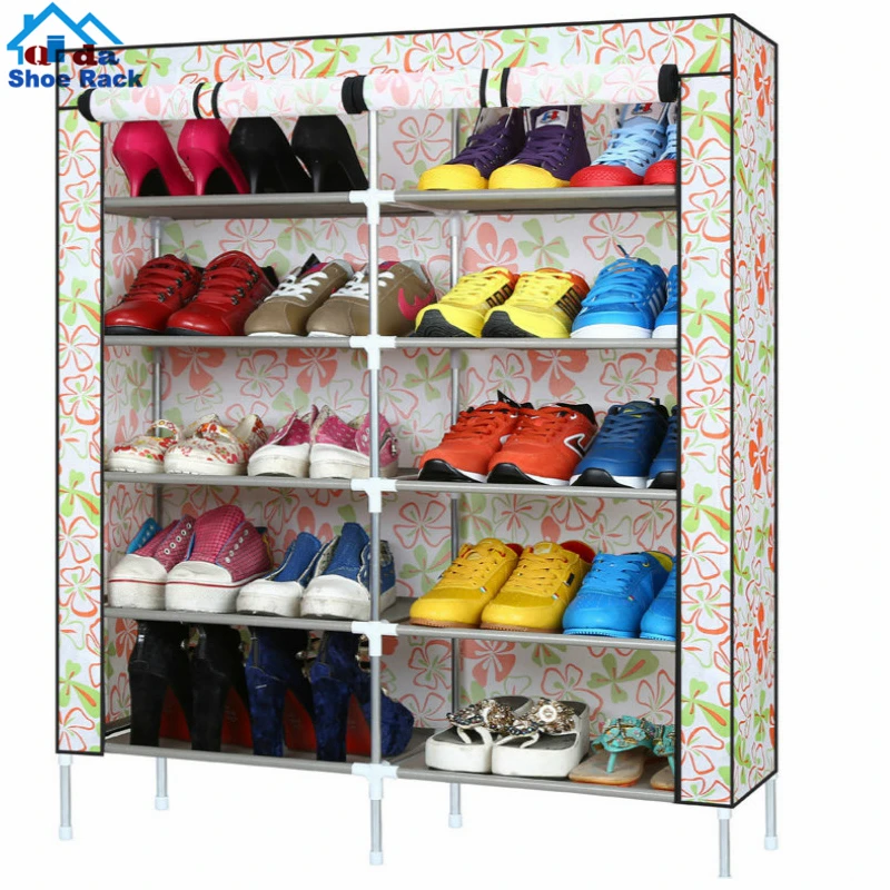 Amazon And Taobao Over The Door Shoe Rack 36 Pair Fold Up Non Slip Bars Buy Amazon And Taobao Over The Door Shoe Rack Product On Alibaba Com