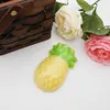 Factory Wholesale Handmade Natural Pineapple Fruit Soap Deep Cleaning Solid Handmade Soap