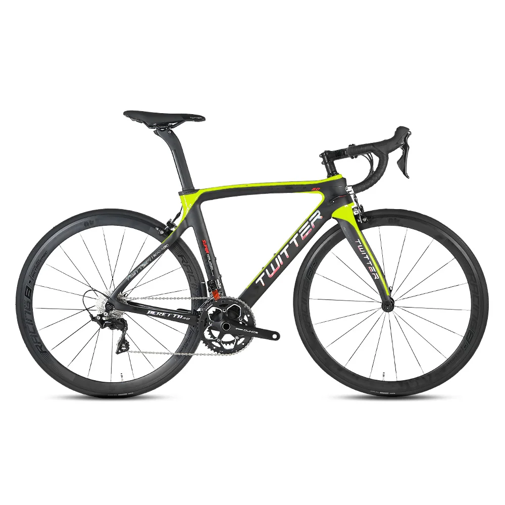 

Wholesale bike/bicycle matte design carbon road bike with 22 speed