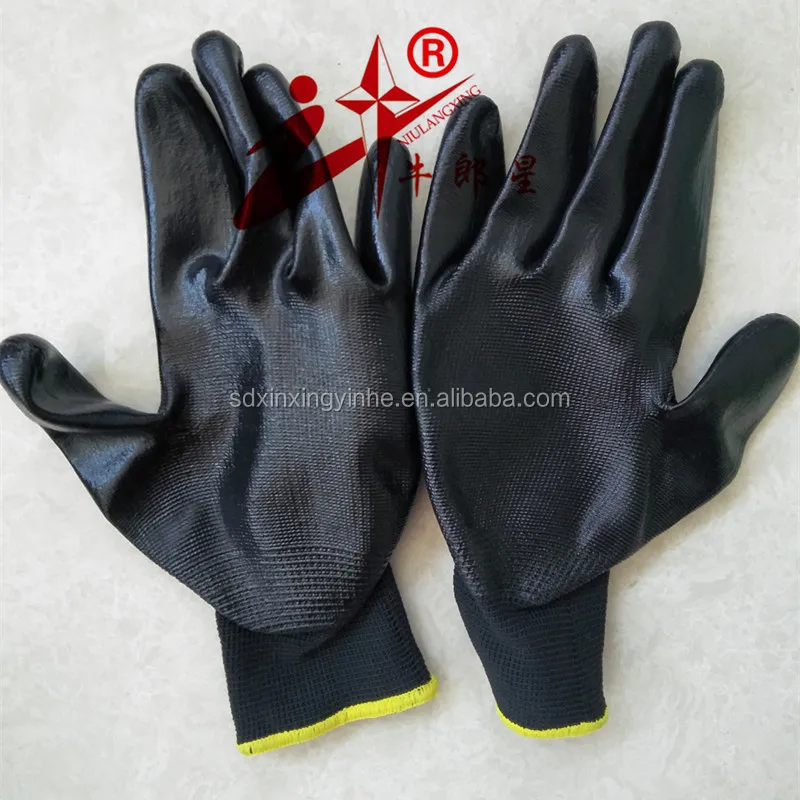 Coated Nitrile Women Work Garden Gloves Handjob Buy Garden Gloves 