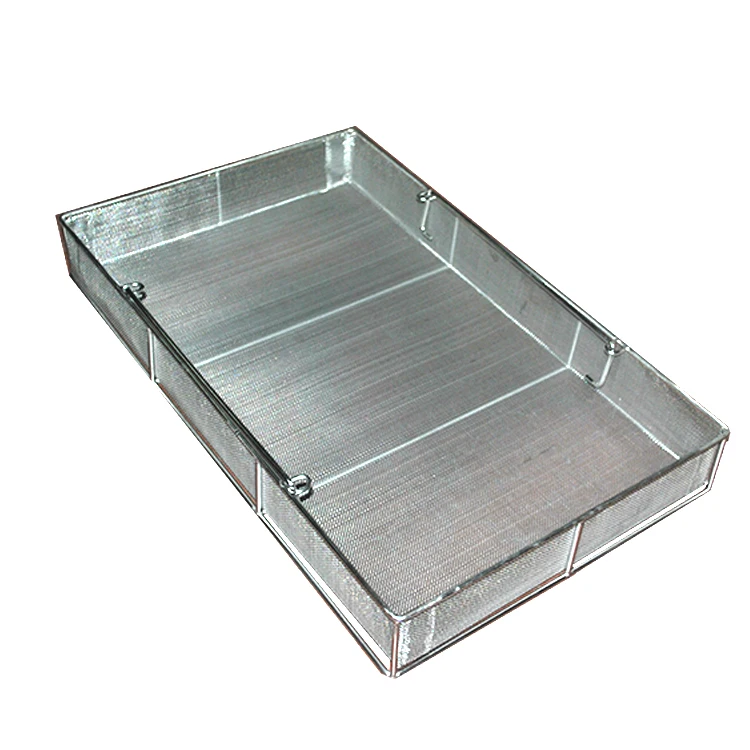 Sus 304 Stainless Steel Mesh Drying Tray For Food - Buy Stainless Steel ...