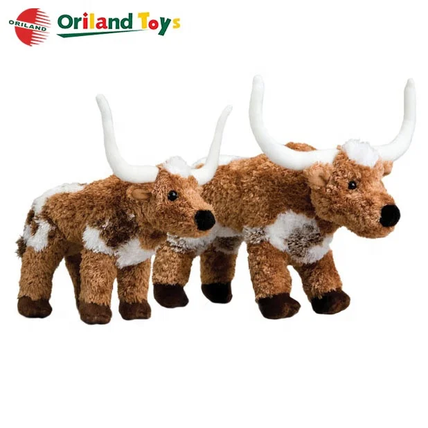 ox soft toy