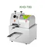 sugar cane commercial fruit press juicer/sugarcane juice with fresh sugarcane/artificial sugarcane making machine