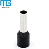Mogen 100pcs awg8/10mm2 E10-18 wire copper crimp connector Insulated ferrule cord end terminal