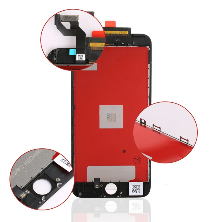 Original Refurbished Lcd Touch Screen Assembly For Iphone 6 Replacement ...