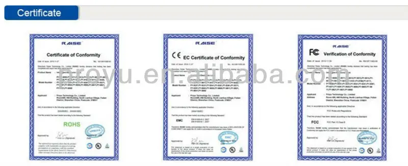 fail secure Electronic strike