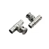 BNC Connector for CCTV Triaxial Plug Jack Jack Type