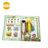 Hot Sale Kids Educational Toy English Smart Reading Talking Pen for Playing and Learning