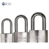 MOK high security stainless steel long lock beam anti shear customized padlocks