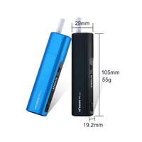 

2020 New Product Hitaste P6 Mini E cig With Adjustable Temperature Not Burn Tobacco Device