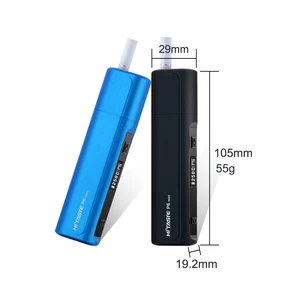 Hitaste P6 Mini E Cigarette Tobacco Heating