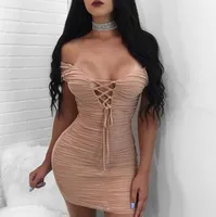 

czm10700a bandage female dress summer woman dresses hot sale lady dress