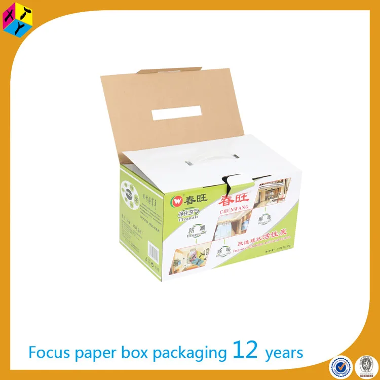 Corrugated Paper Carton Box Manufacturer In Malaysia Buy Paper Carton