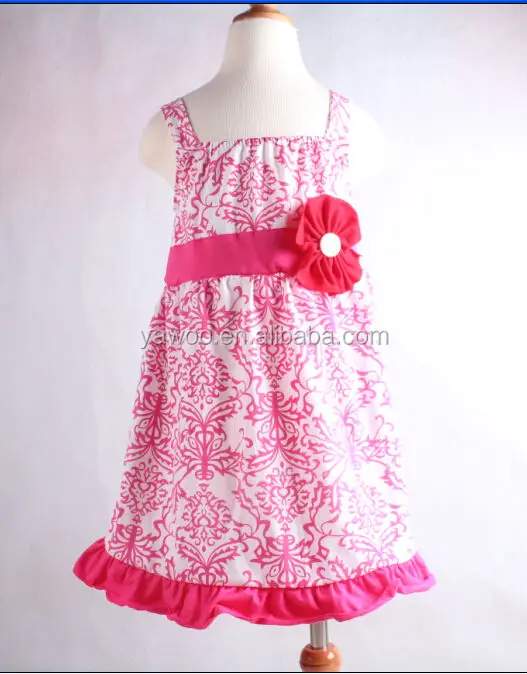 fancy baby dress design