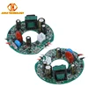High efficient safe AC 85V 265V DC 80V 2w non Isolated constant current slim led driver