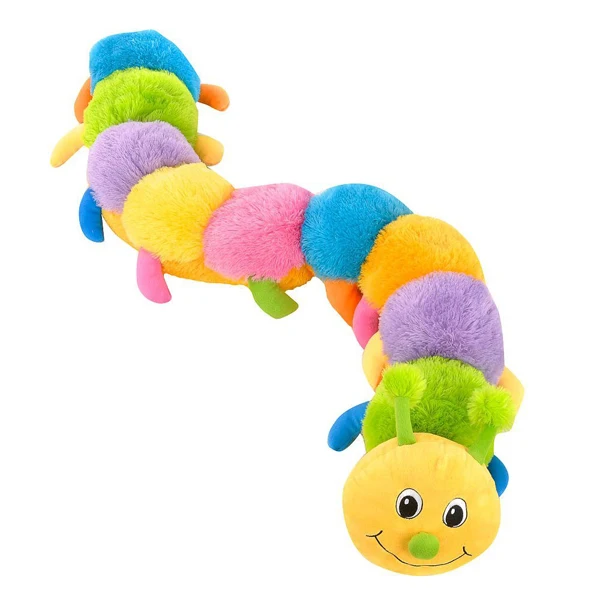 plush centipede