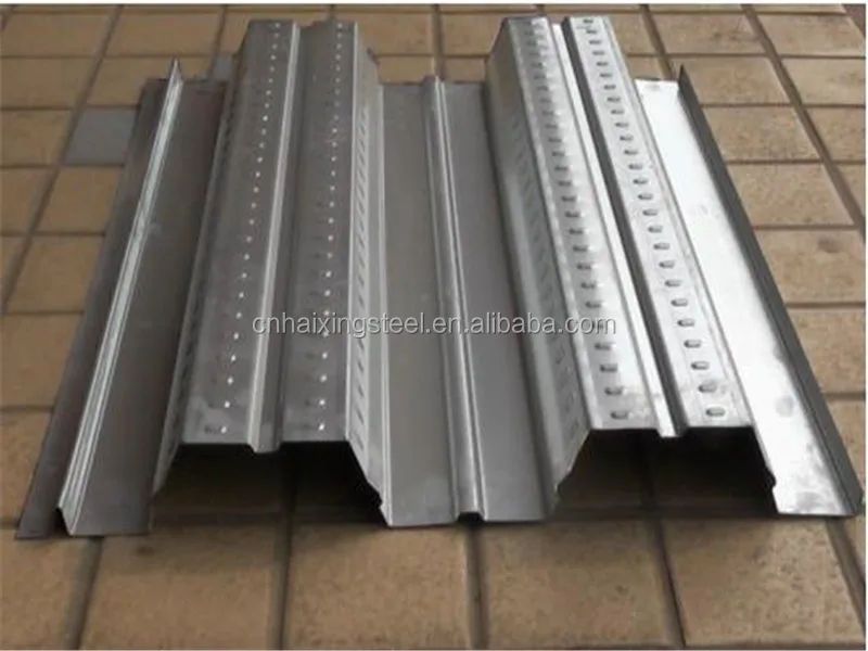 Steel tile decking floor sheet roll forming machine