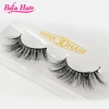 3d mink eyelash and custom package with private label premium mink lashes wholesale 3d Mink eyelash