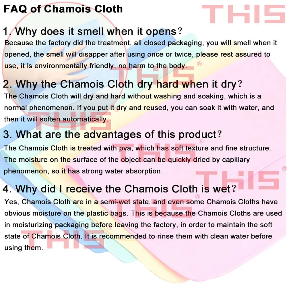 Chamois Cloth (9)