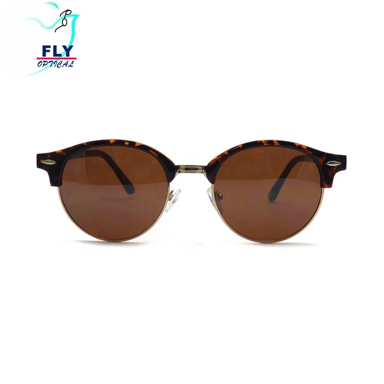 

China custom logo glass manufacturers PC fashion Sonnenbrillen