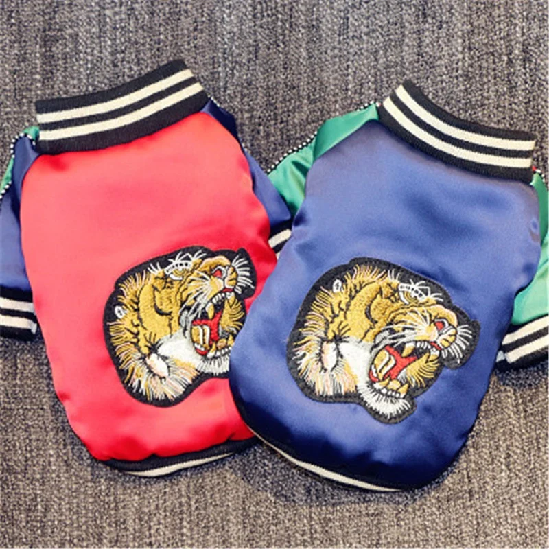 Popular Dog Clothes Puppy Cartoon Clothes Apparel Pet Apparel