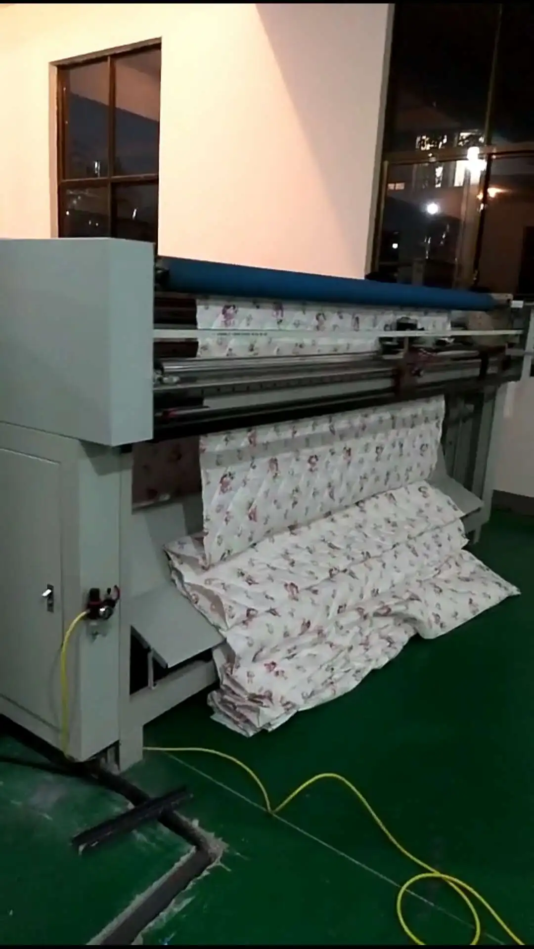 Ultrasonic Long Arm Quilting Machine Buy Industrial Quilting Machine