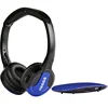 Cheapest Wireless headphone for tv listening with transmitter dual channel optical outputs wireless on ear headsets
