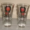 lyT1721 jim beam glassware personalized shot glass cup brand custom shot glasses wholesale shot glass