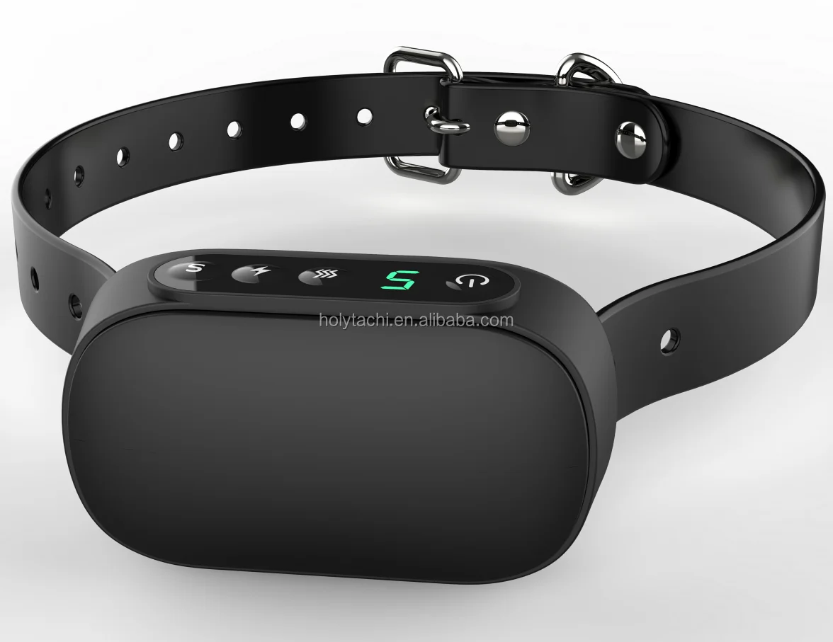 Remote Controlled Slave Training Electric Electronic Petsmart Shock Anti No Bark Barking Pet Dog