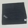 100% cotton thickening super absorption sport zip pocket gym sport towel