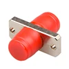 FC-FC Type Round Flange Single Mode SM Adapter Simplex Duplex Fiber Optic Adaptor for Patch Panel