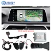 Waterproof front view and backup view camera for BMW 7 series 360 car camera system